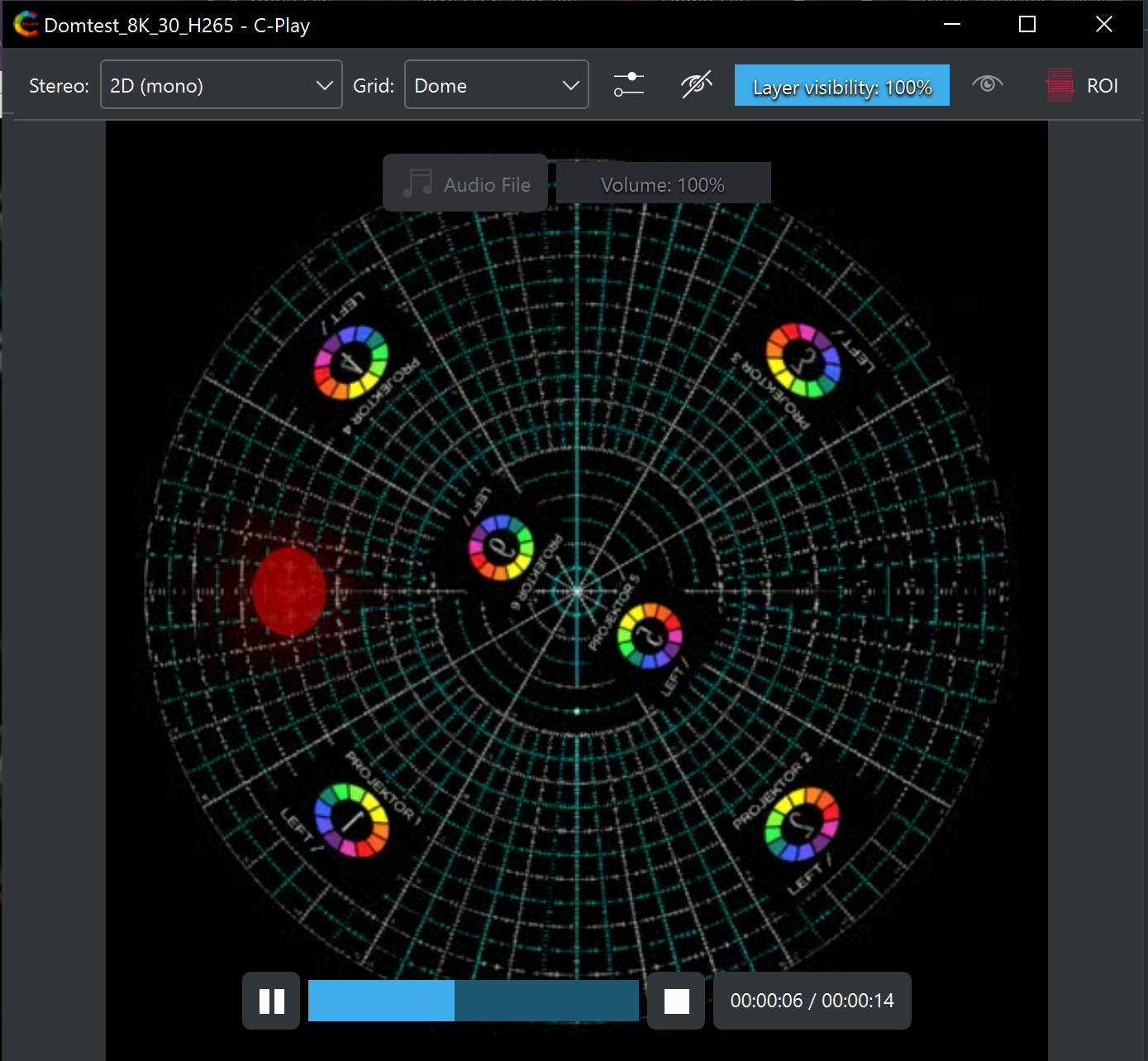 Layer View Video